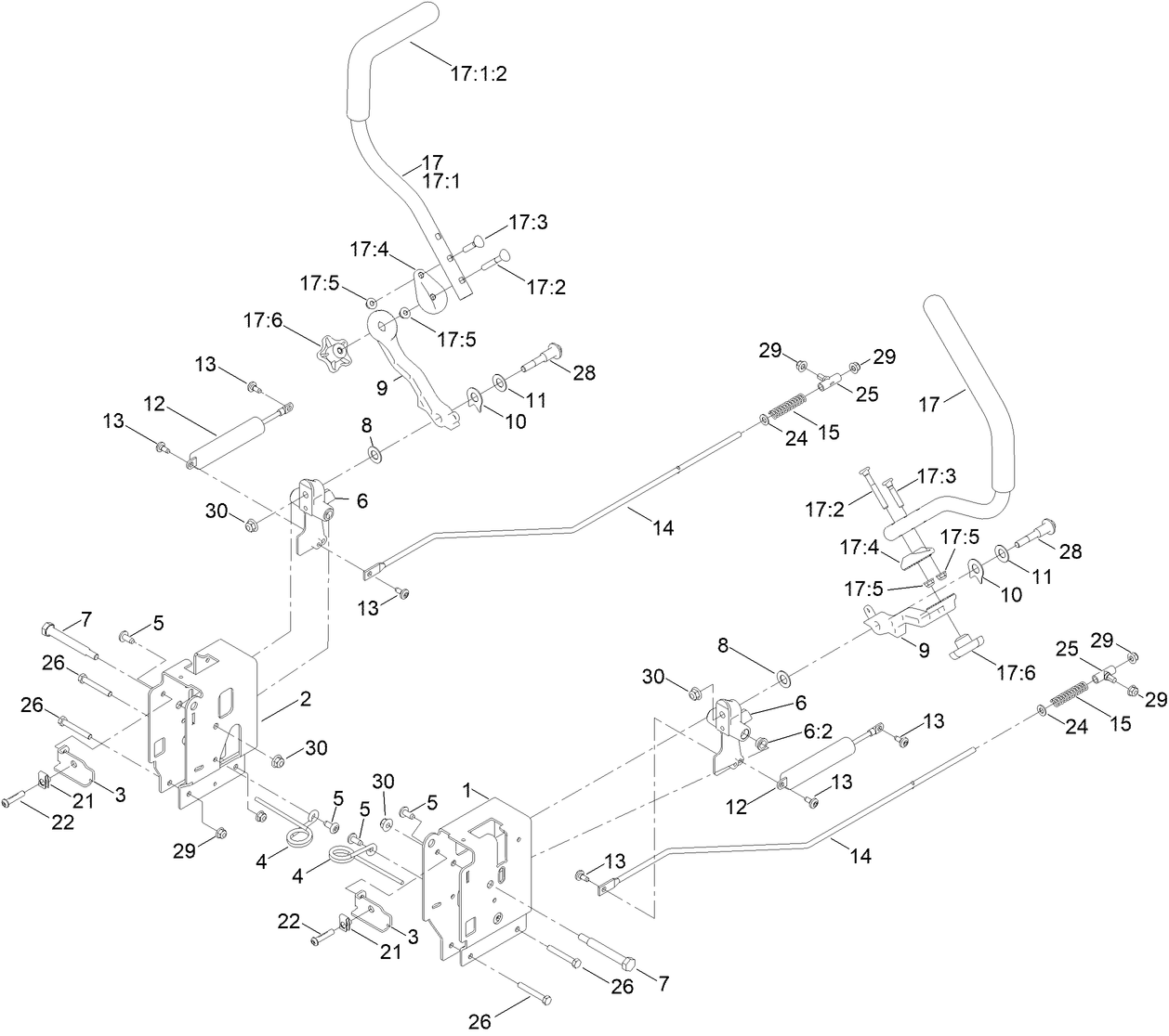 Motion Control Assembly