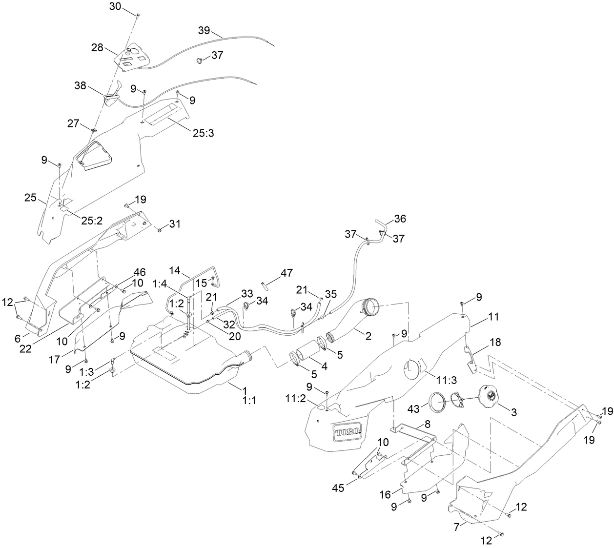 Fuel Tank Assembly