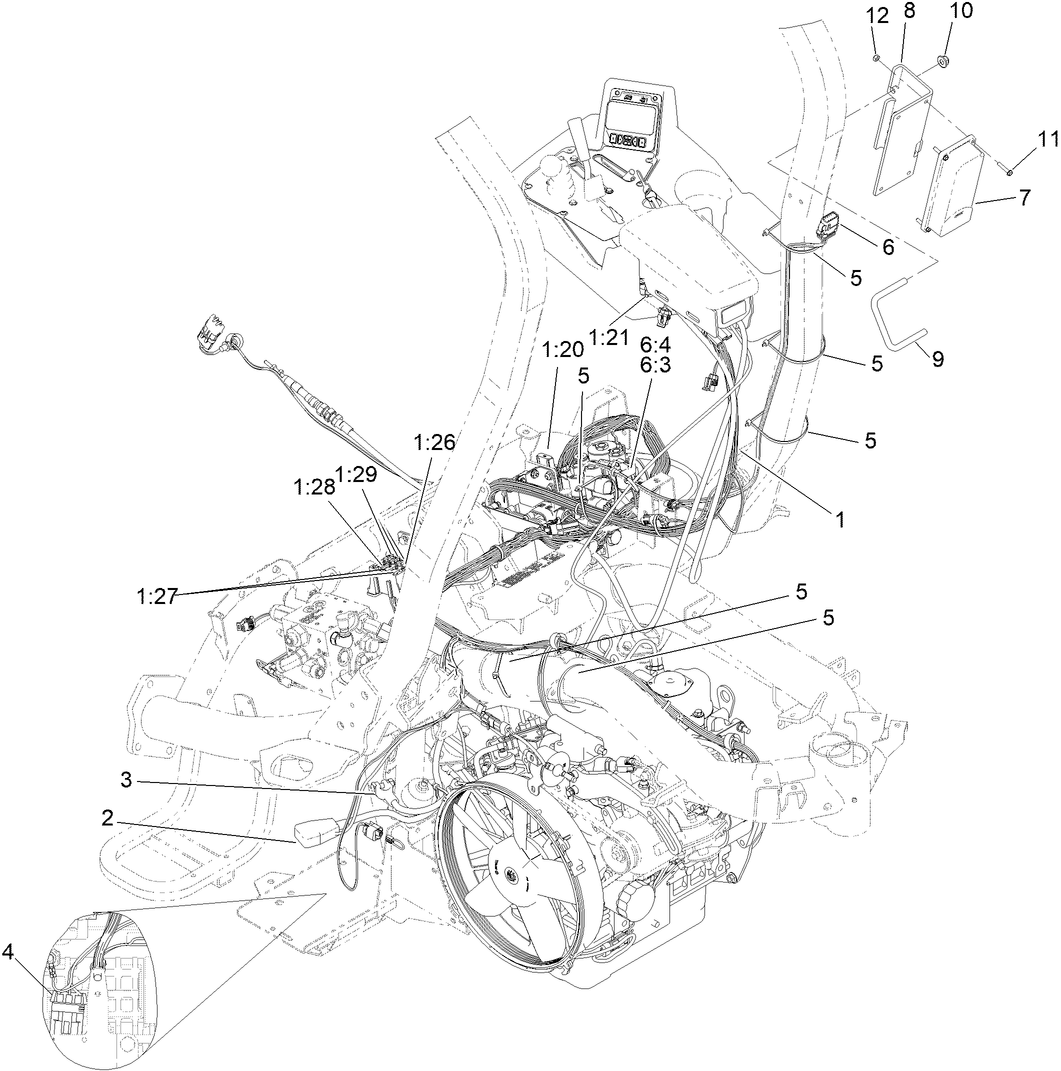 Wire Harness Assembly