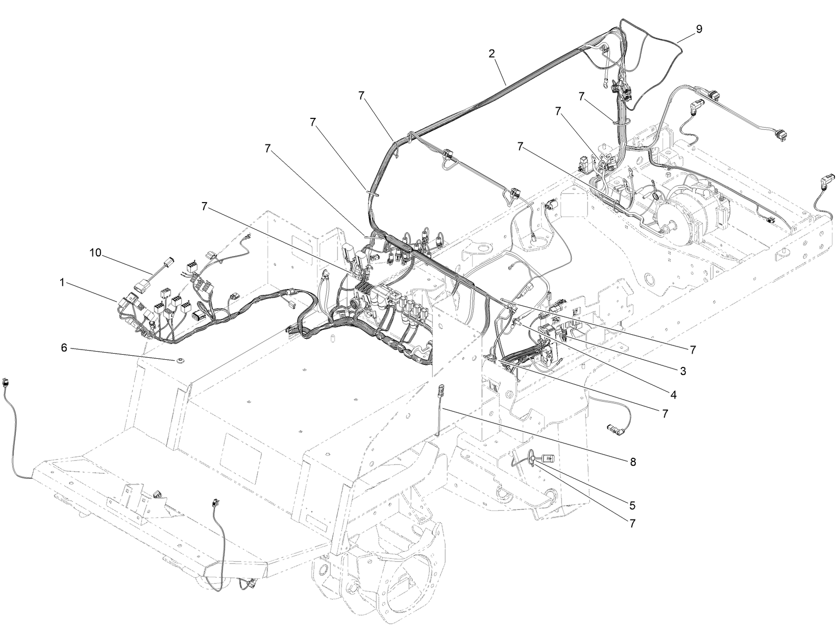 Wire Harness Assembly