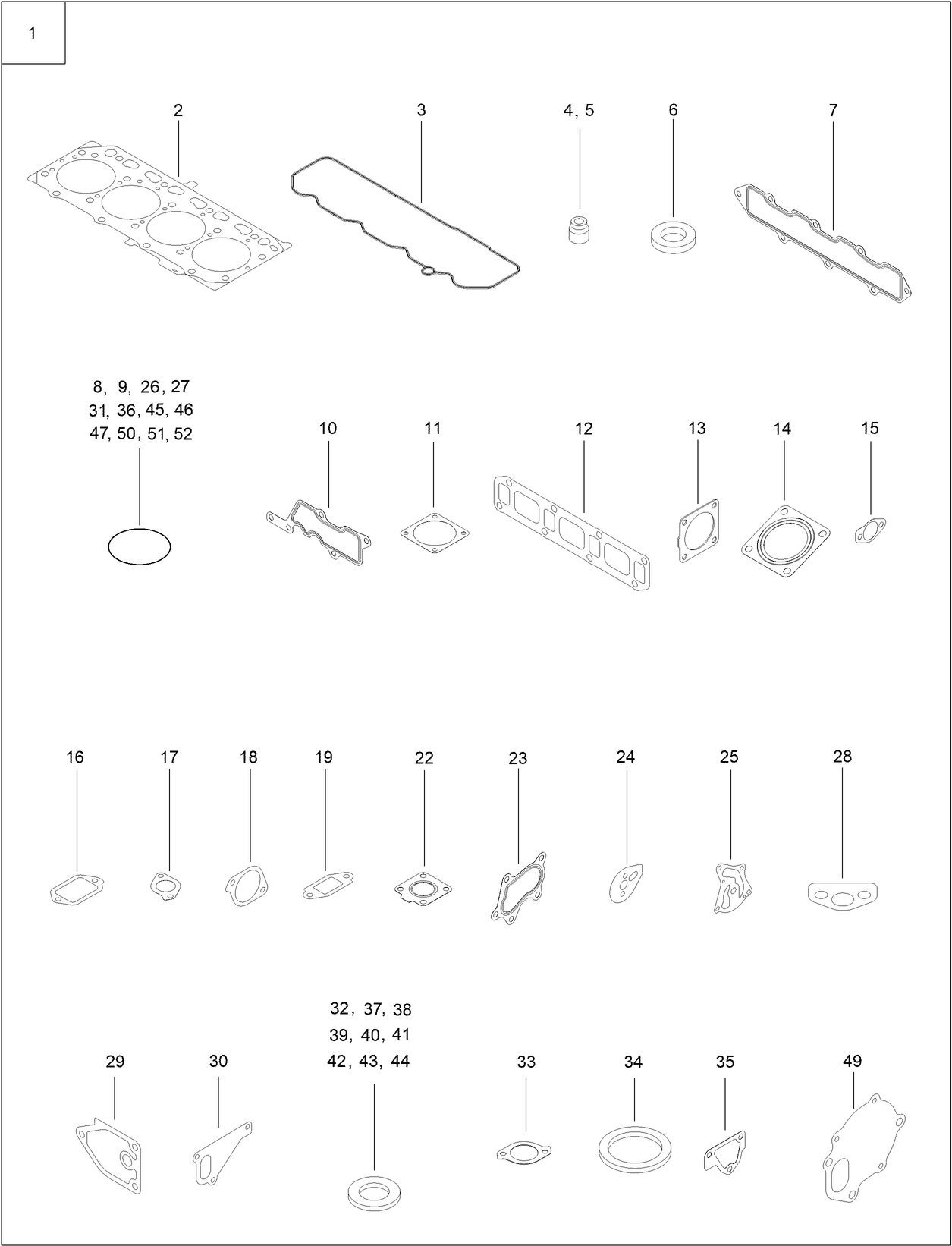 Gasket Set