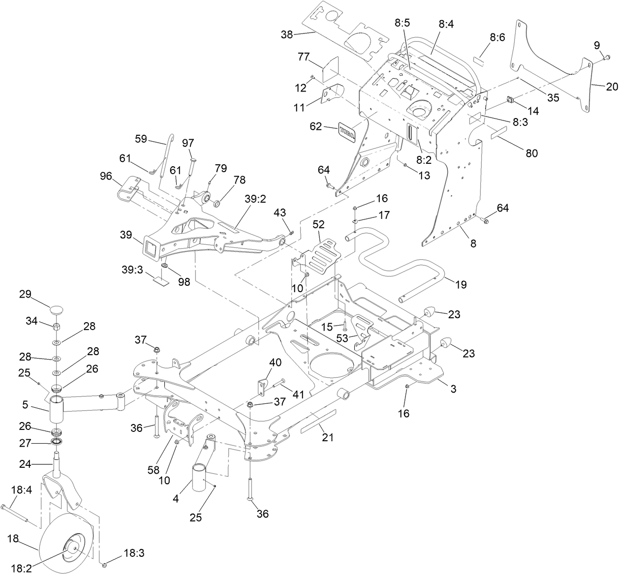 Frame Assembly