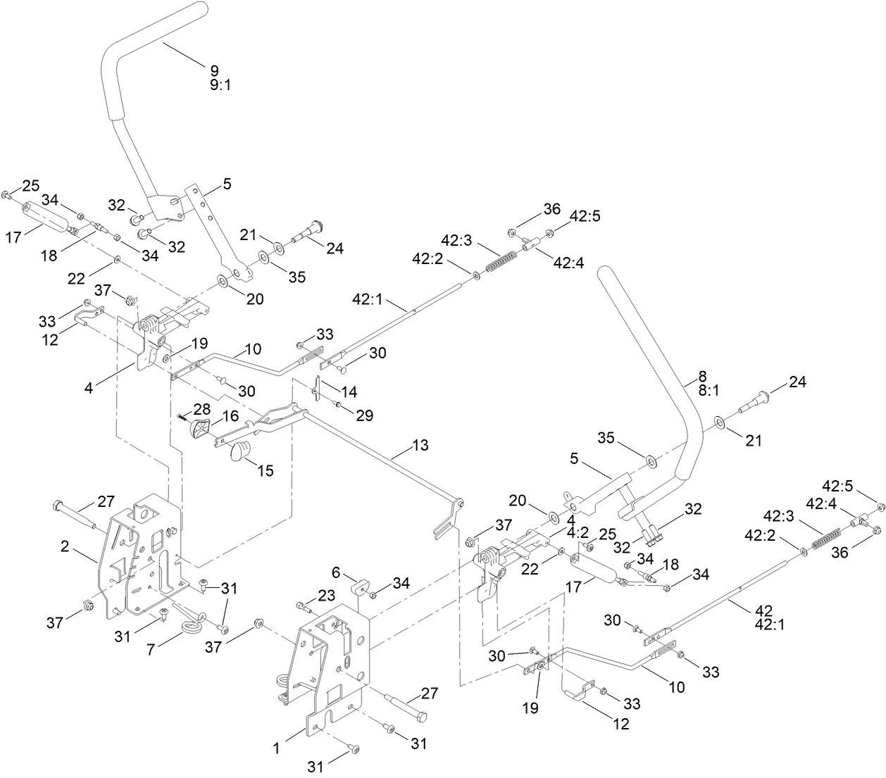 Motion Control Assembly