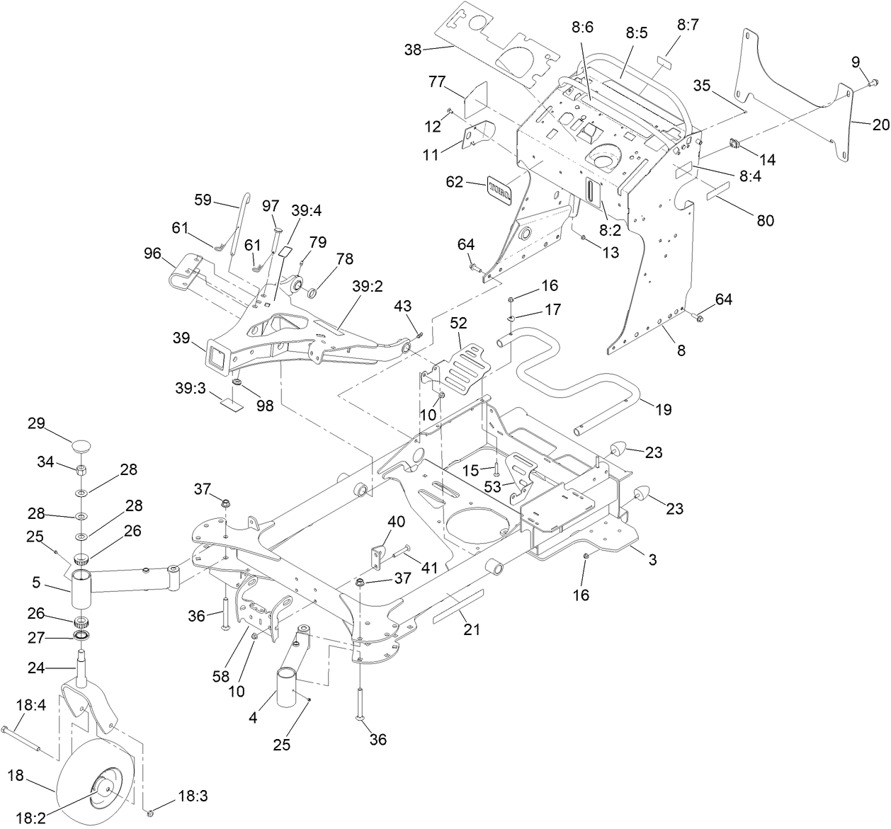 Frame Assembly
