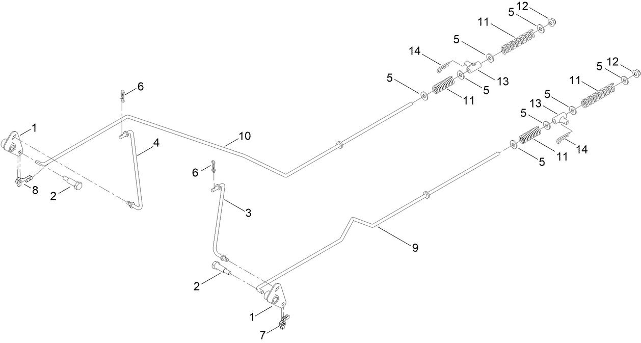 Parking Brake Assembly