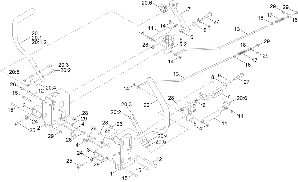 Motion Control Assembly