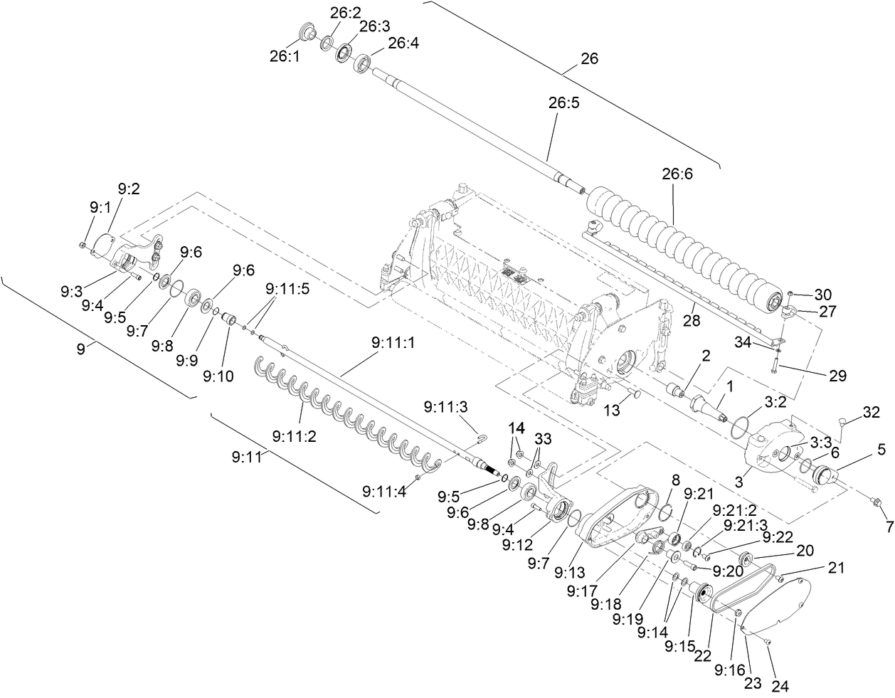 Roller Assembly
