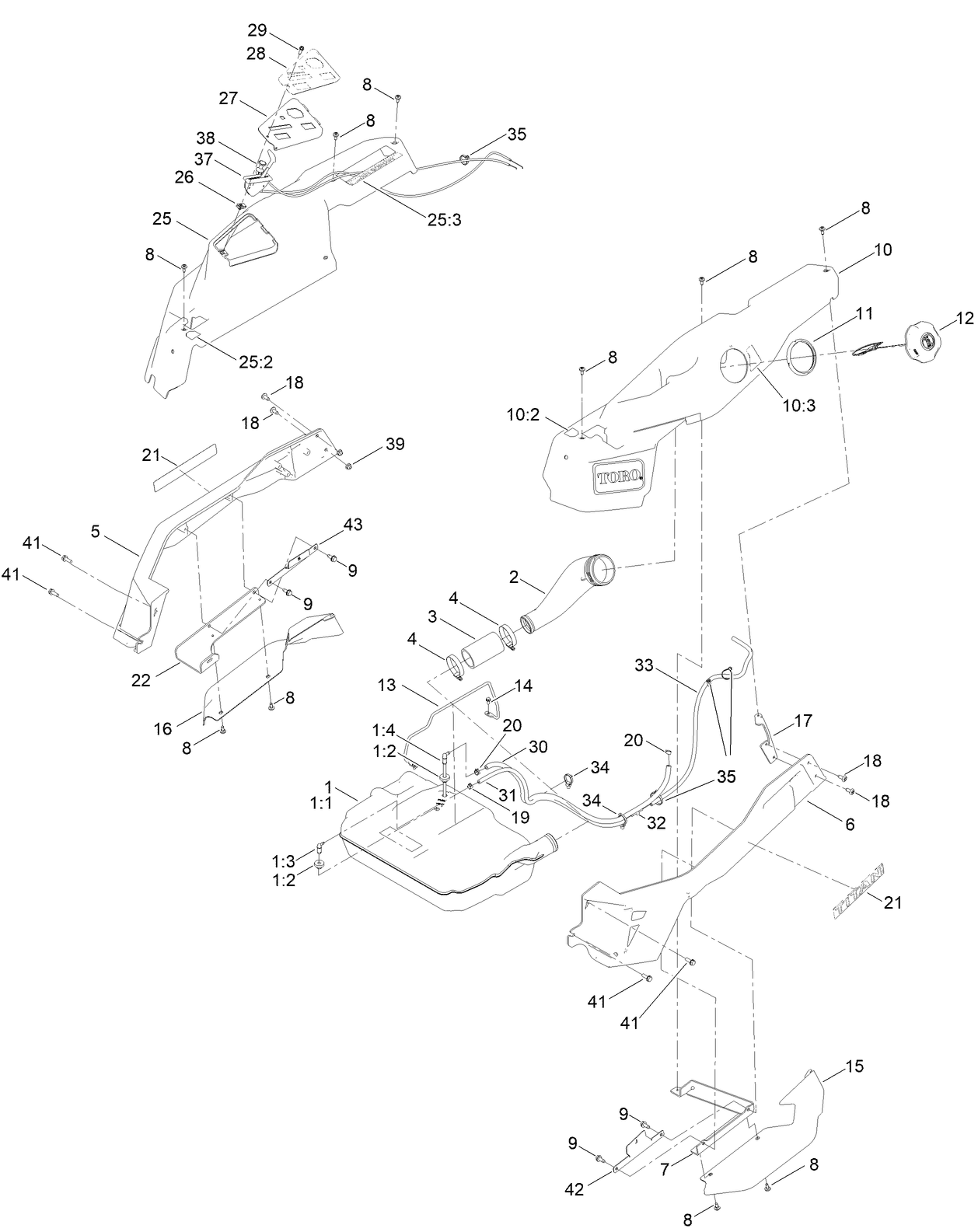 Fuel Tank Assembly