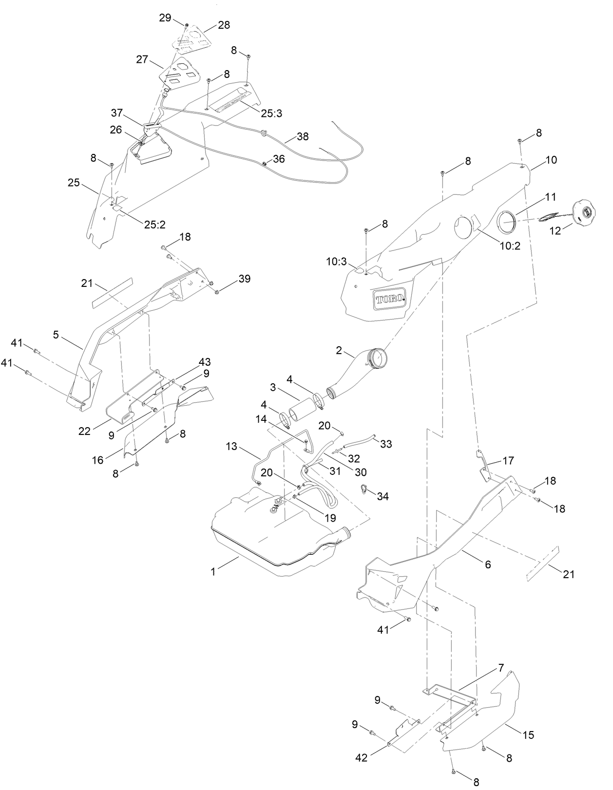 Fuel Tank Assembly