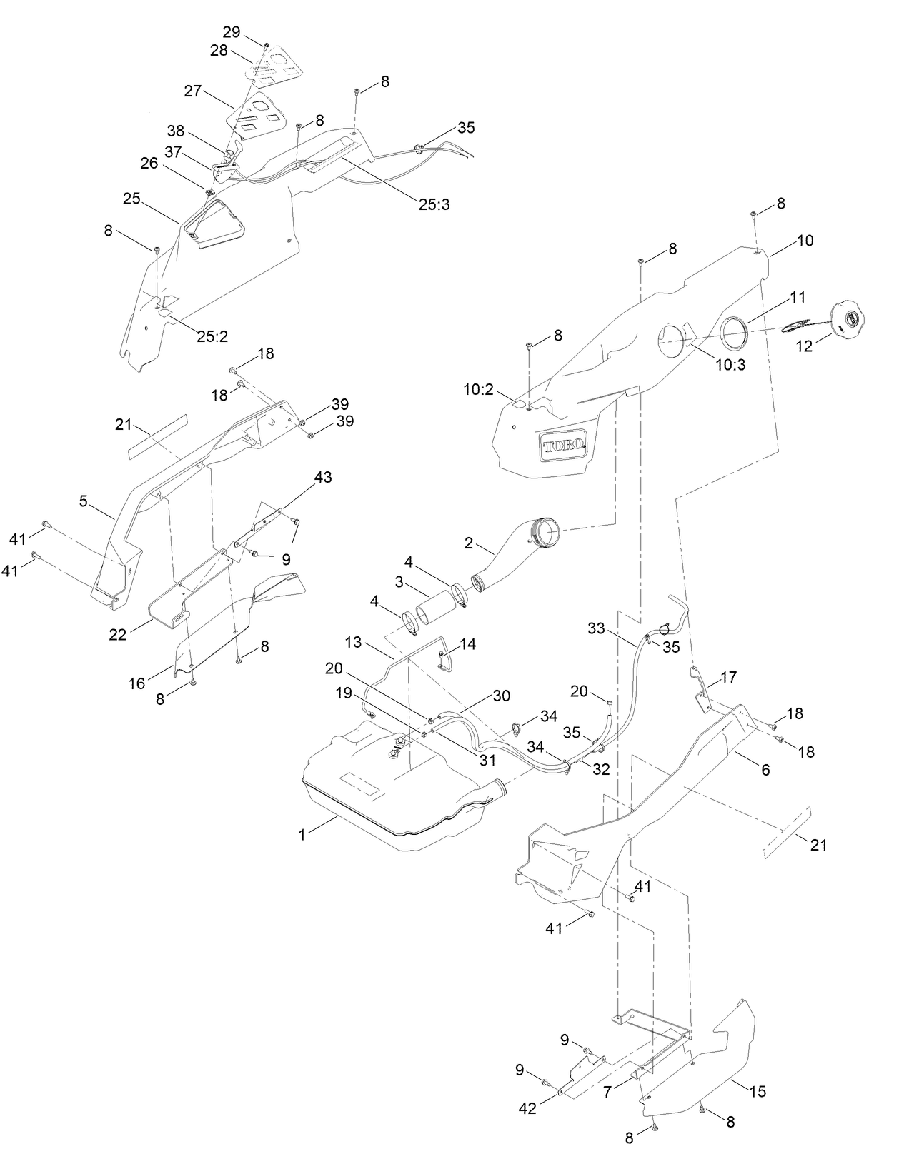 Fuel Tank Assembly