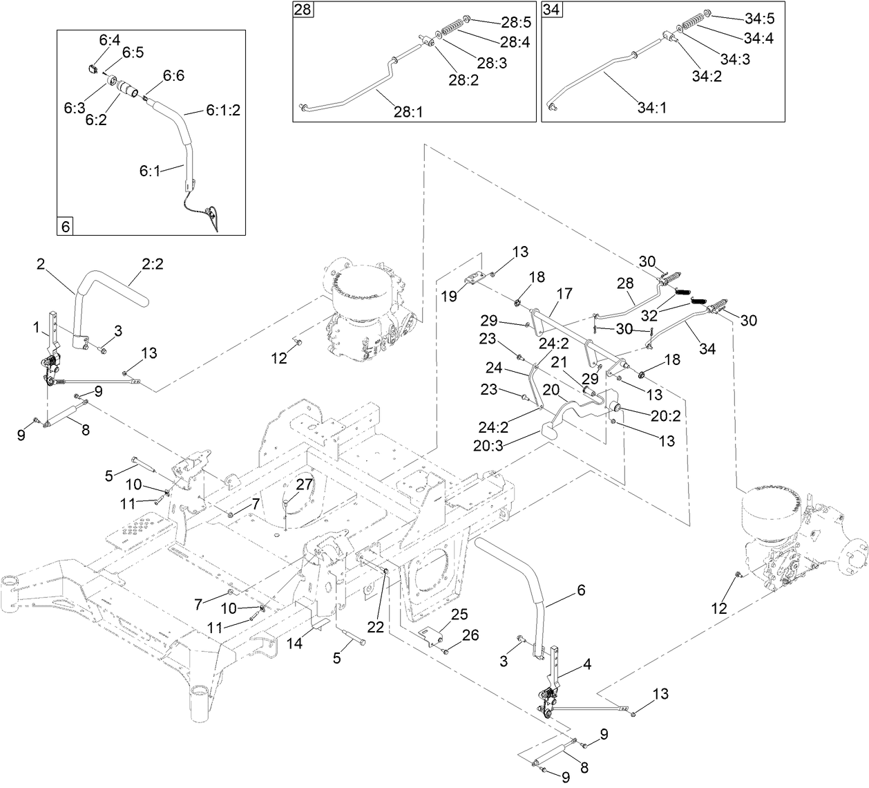 Motion Control Assembly