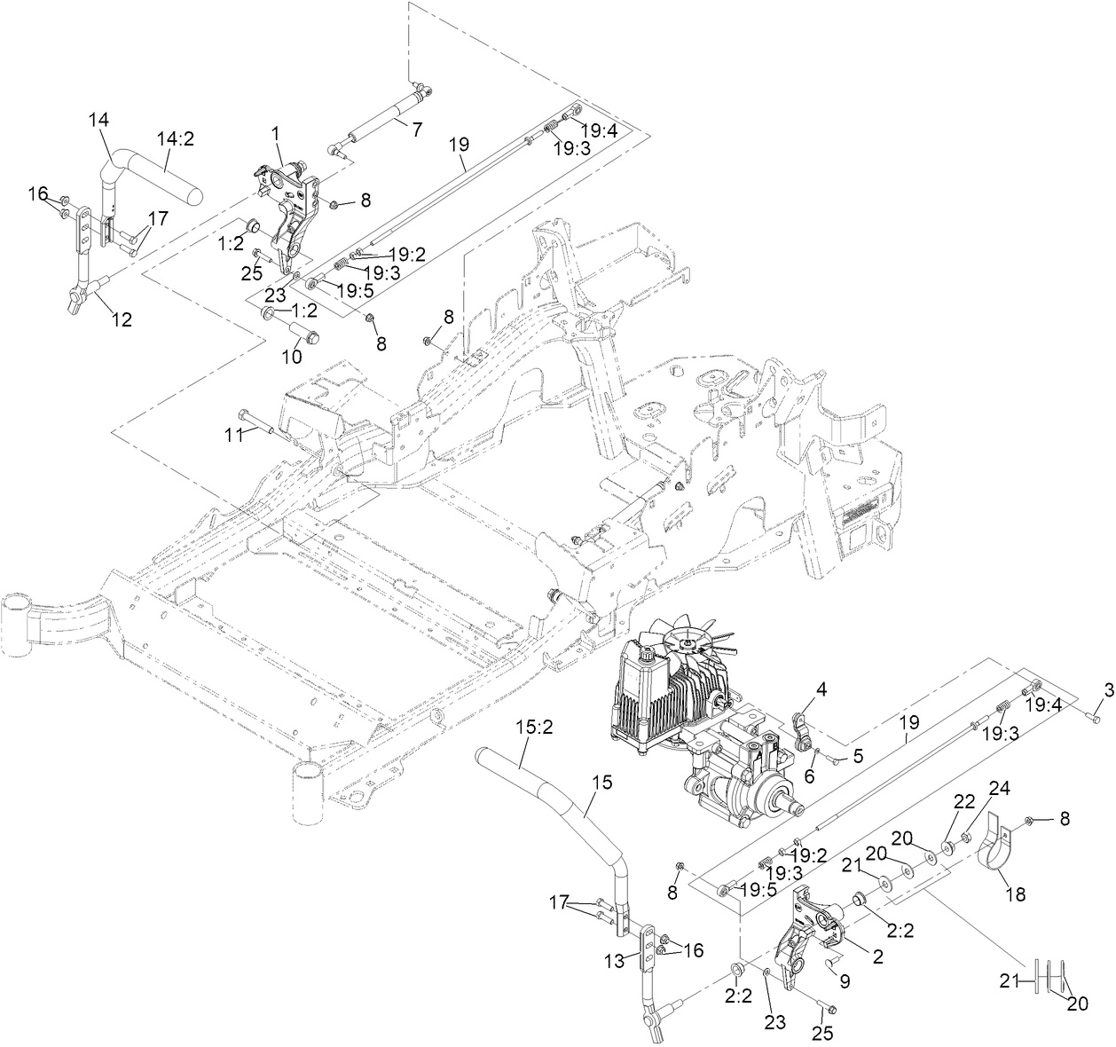 Motion Control Assembly