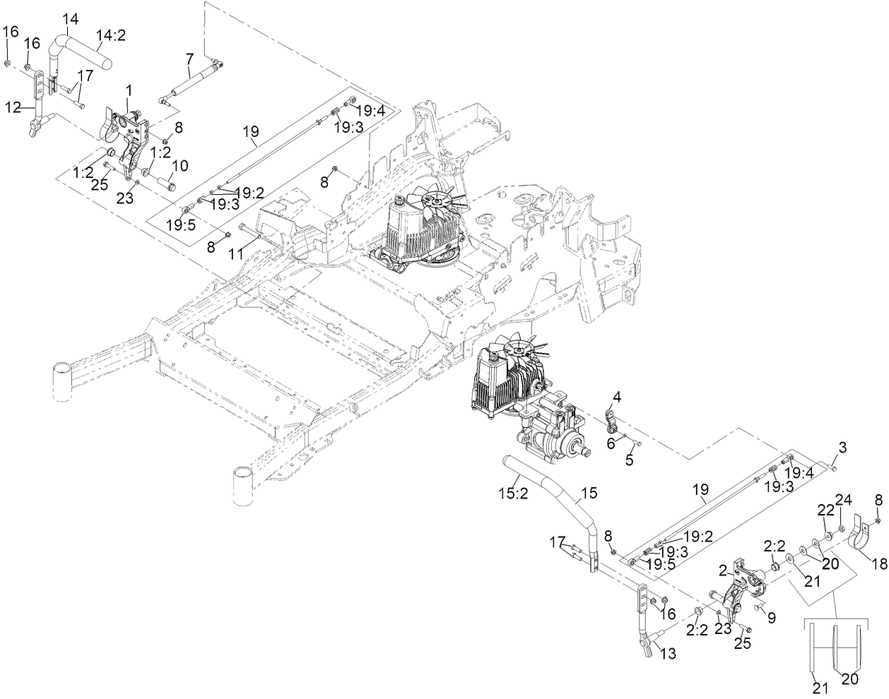 Motion Control Assembly
