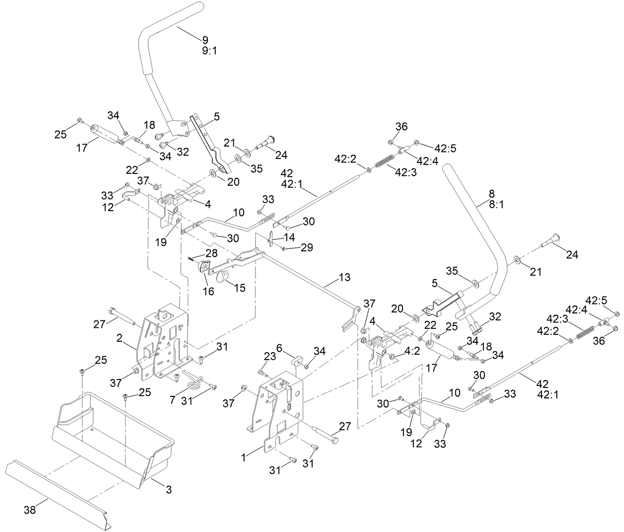 Motion Control Assembly