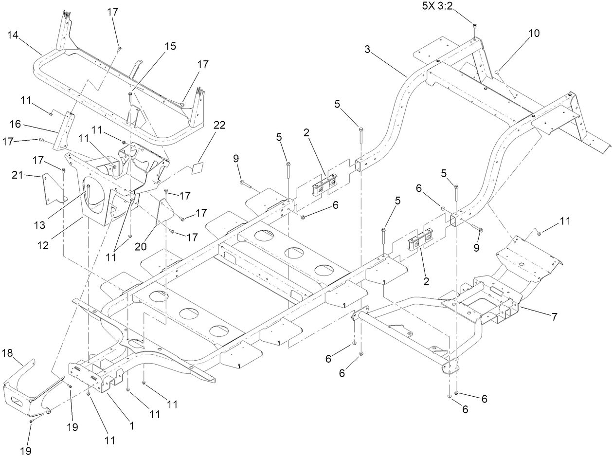 Frame Assembly