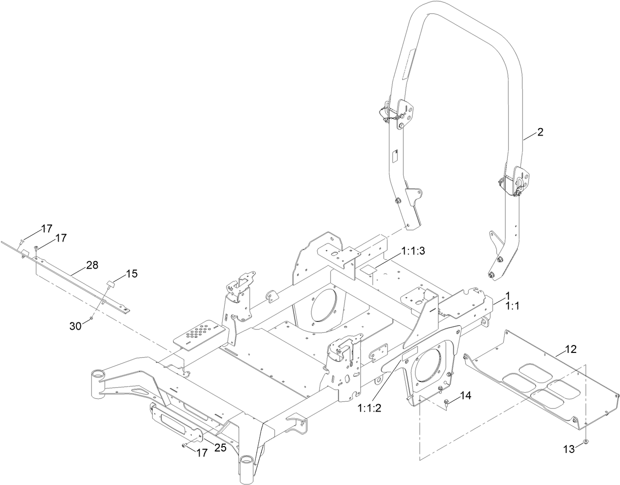 Frame Assembly