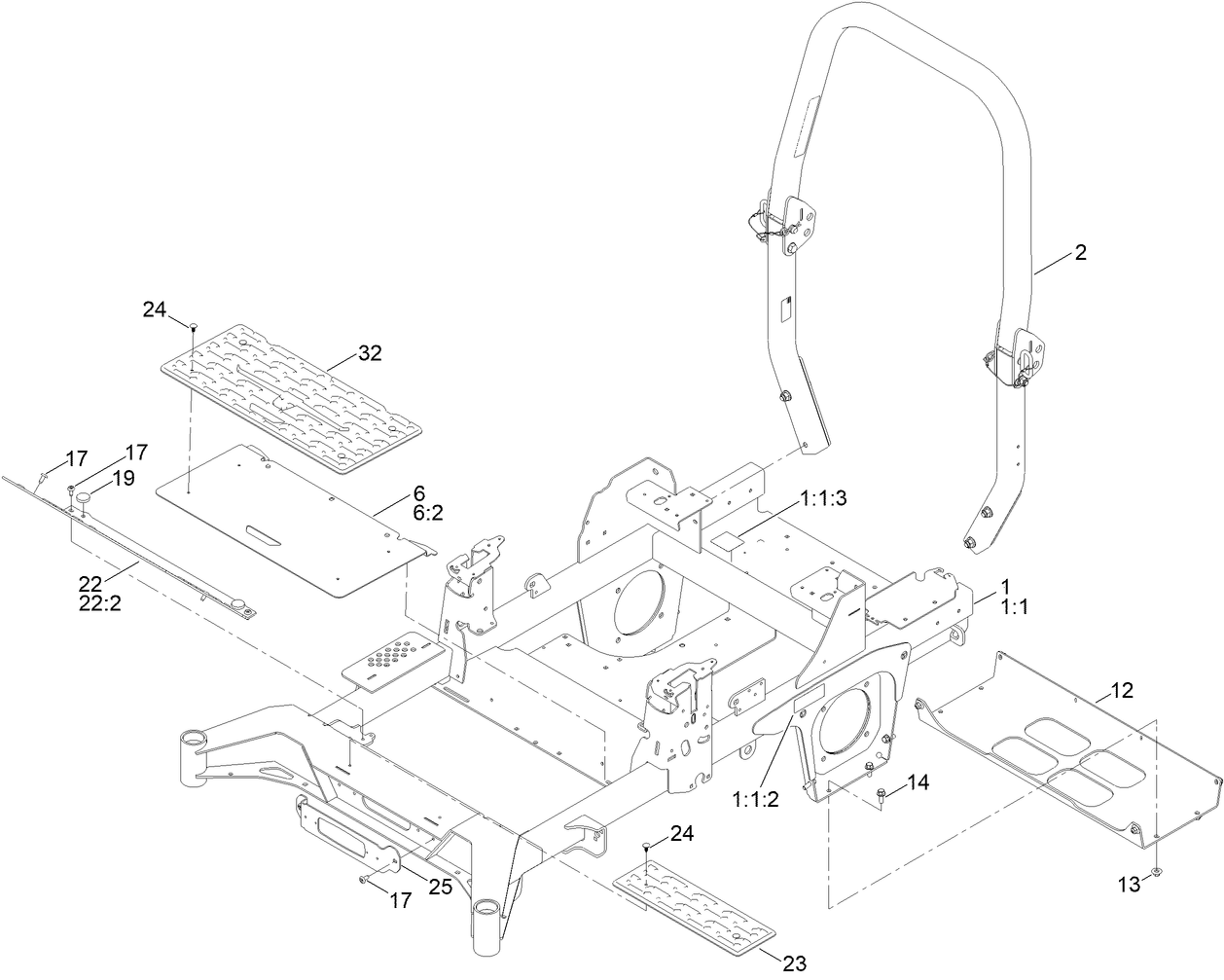 Frame Assembly