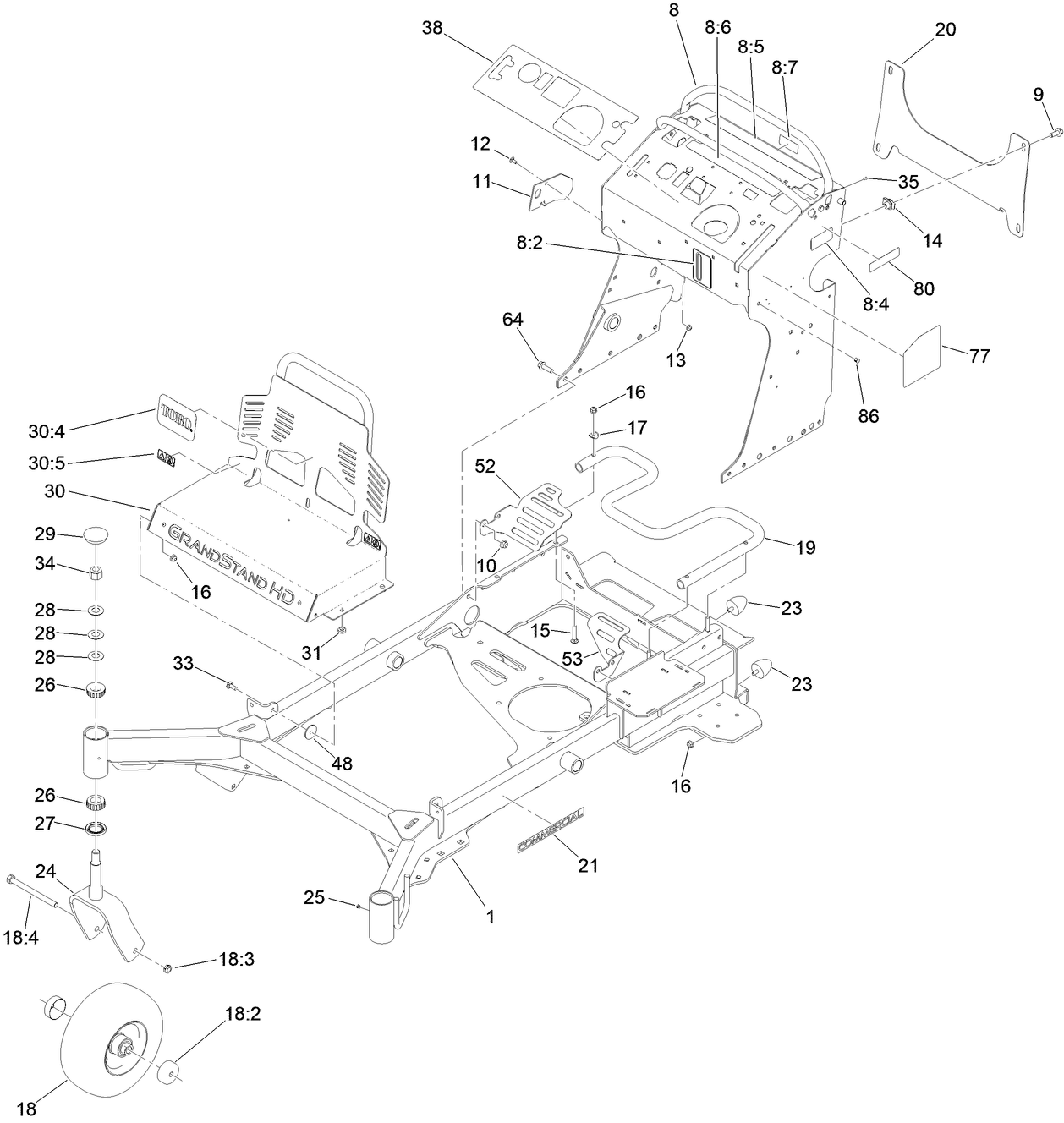 Frame Assembly
