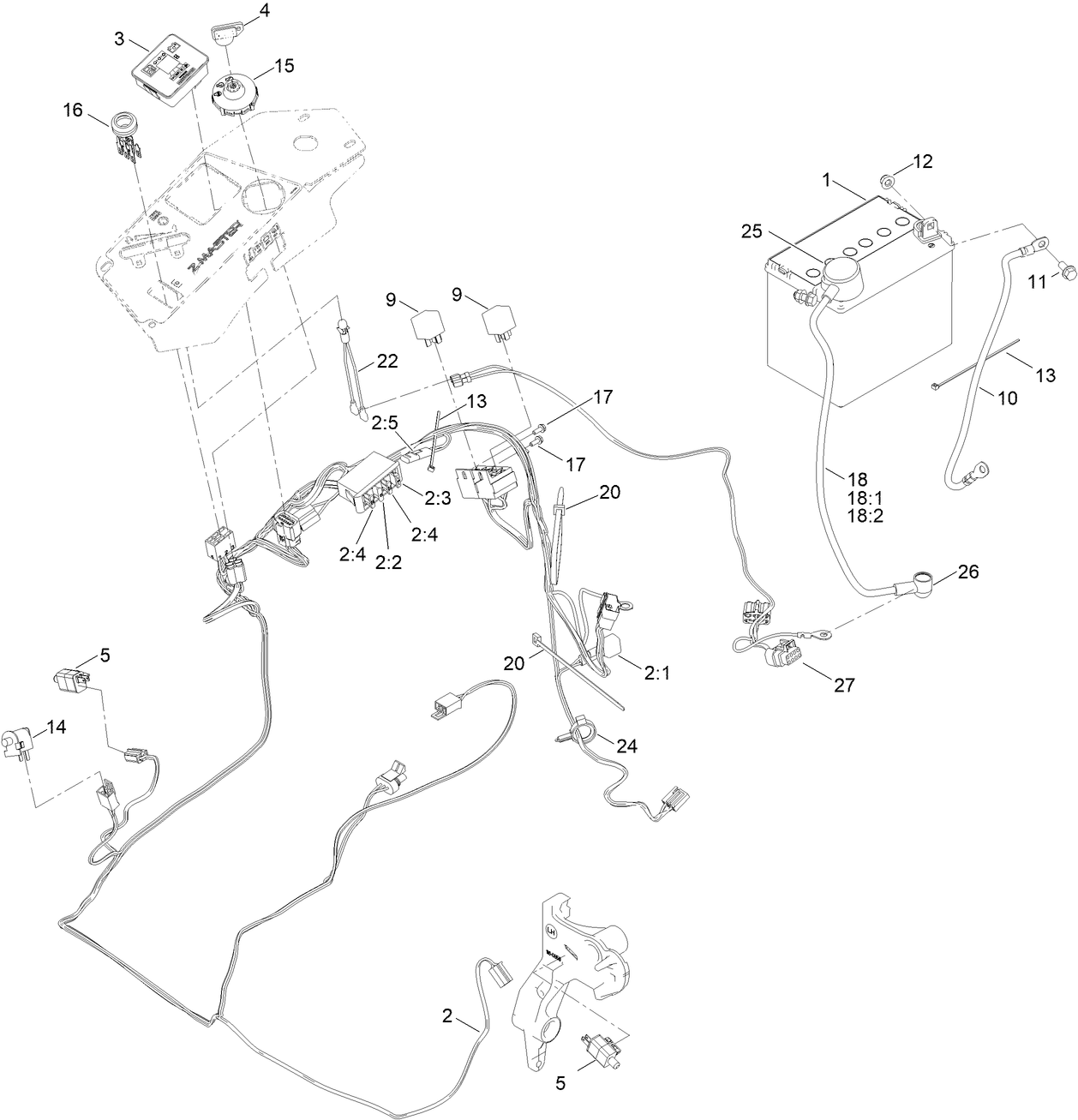 Electrical System Assembly