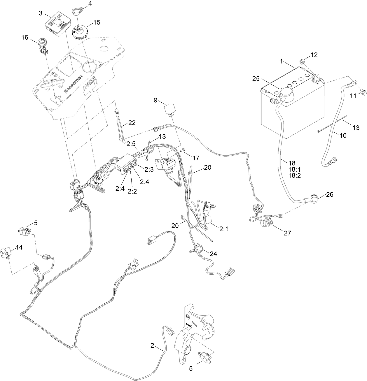 Electrical System Assembly