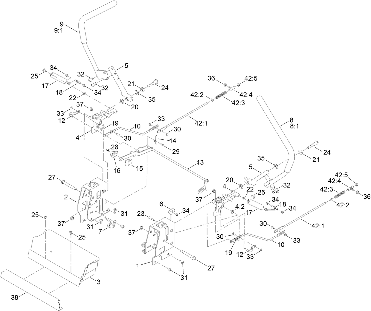 Motion Control Assembly