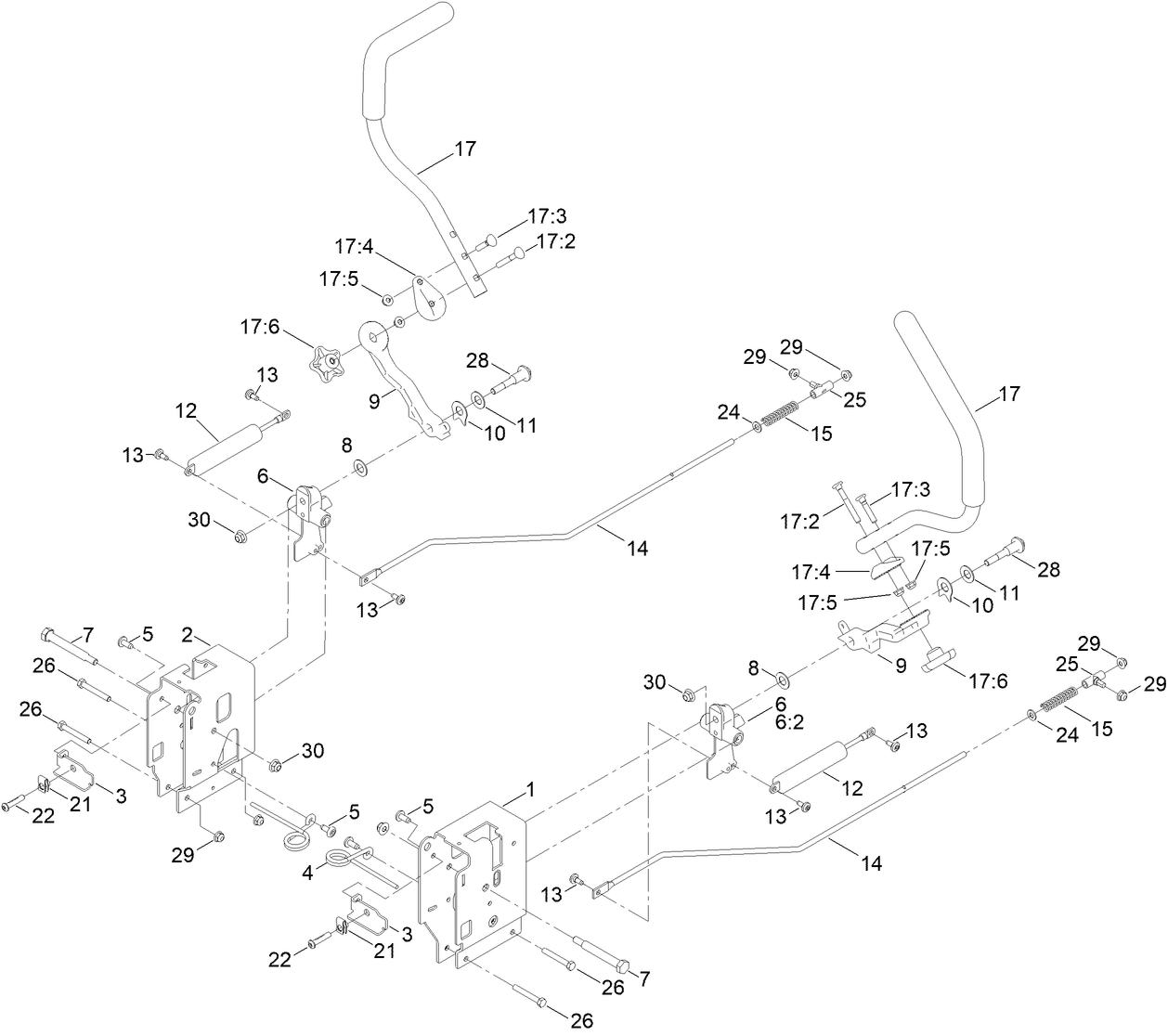 Motion Control Assembly
