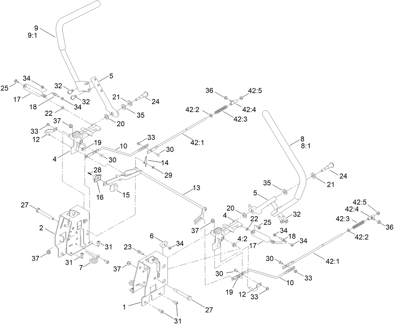 Motion Control Assembly