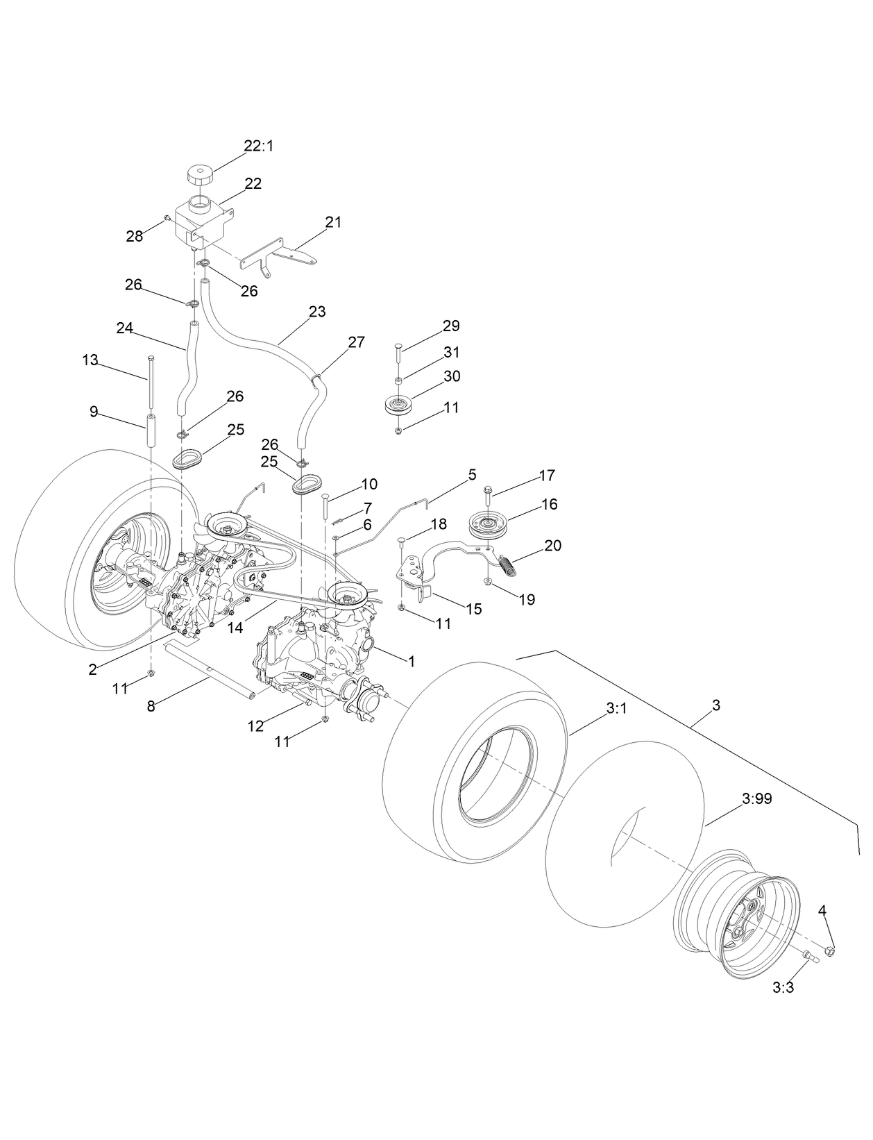 Transmission Assembly
