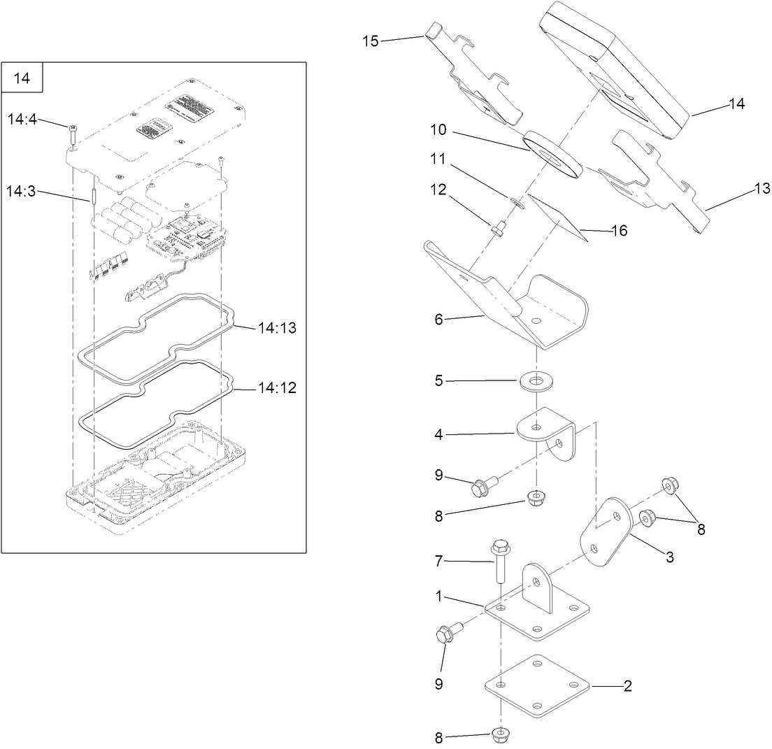 Wireless Remote Assembly