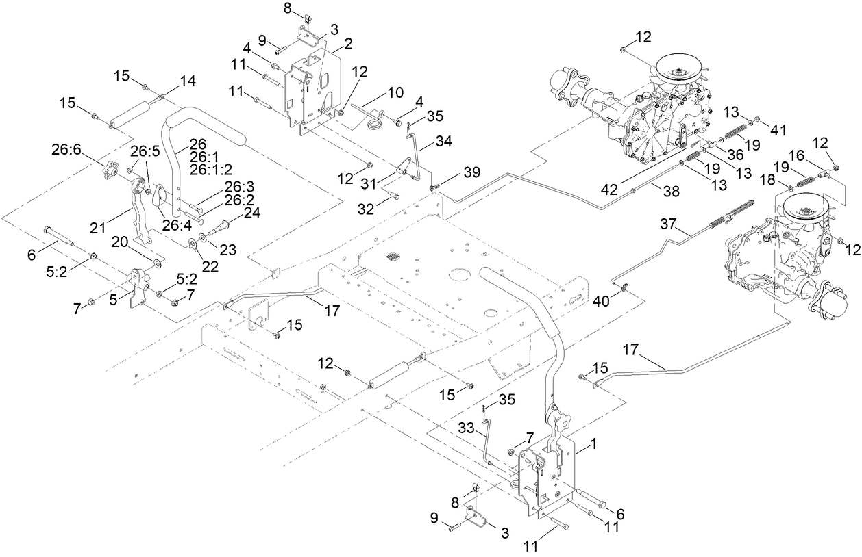 Motion Control Assembly