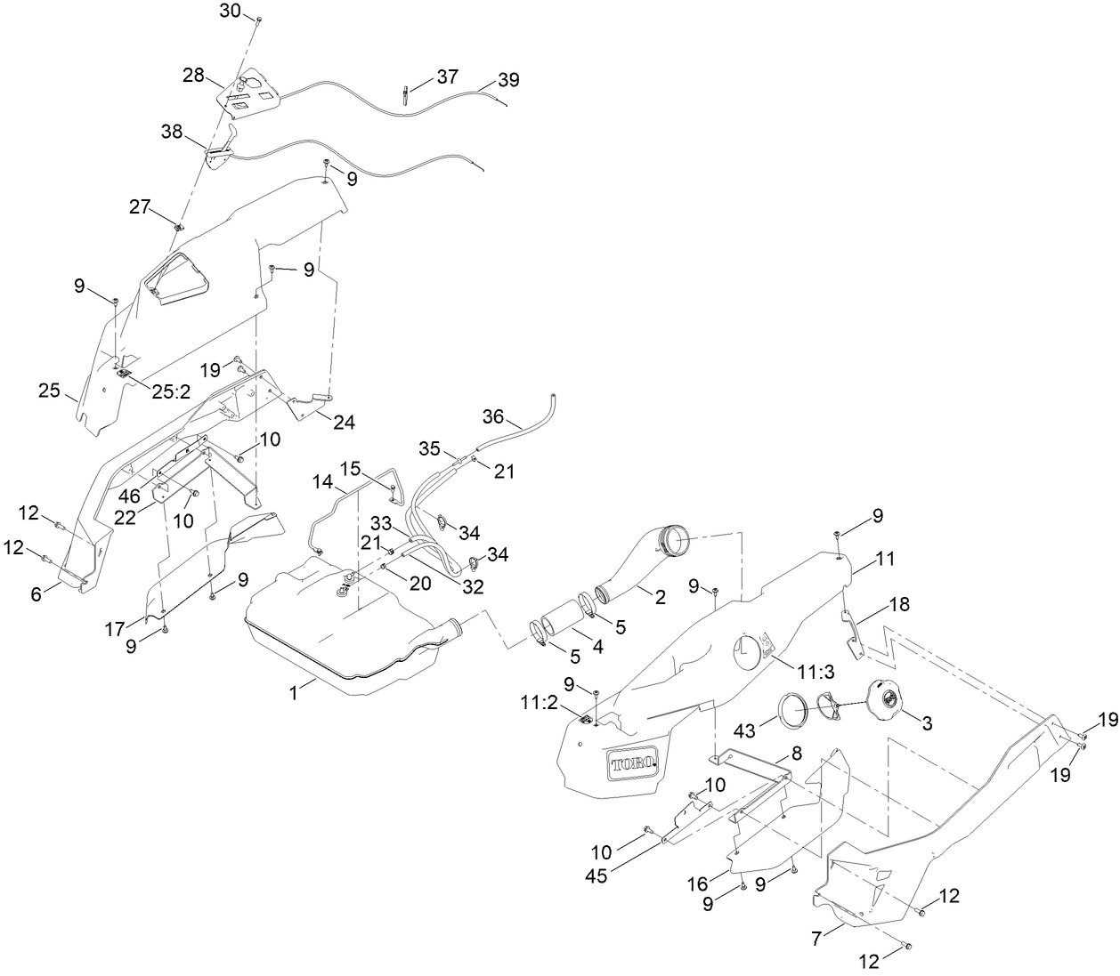 Fuel Tank Assembly
