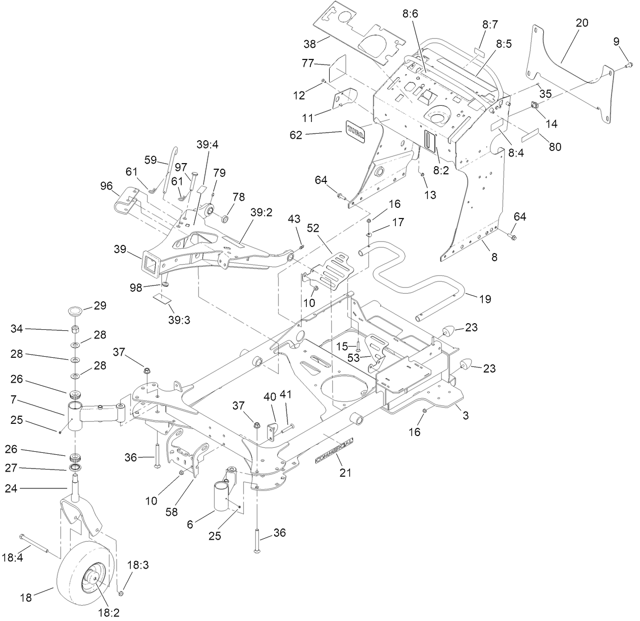 Frame Assembly