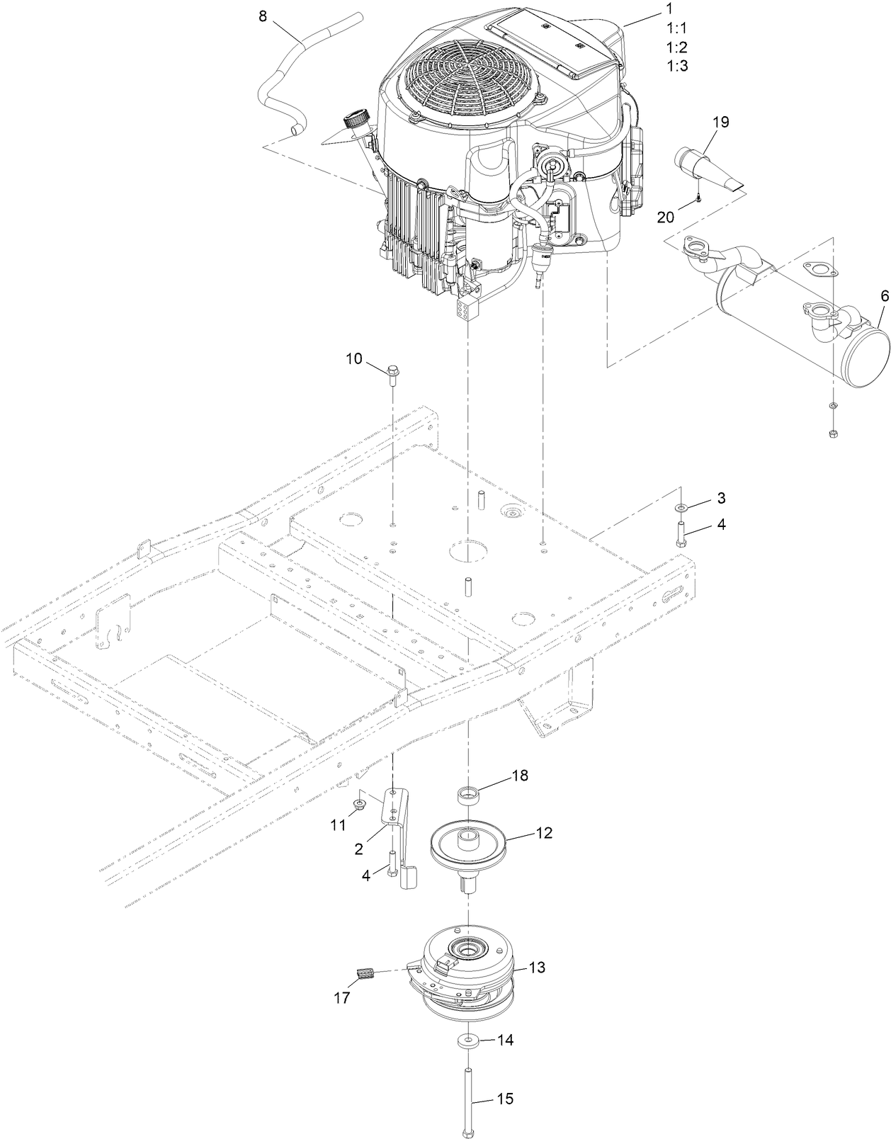 Engine Assembly