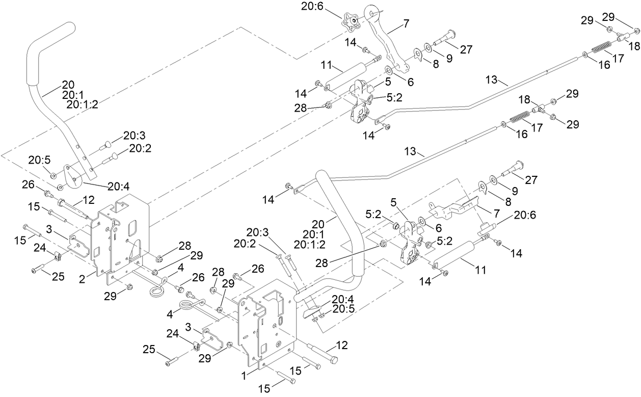 Motion Control Assembly