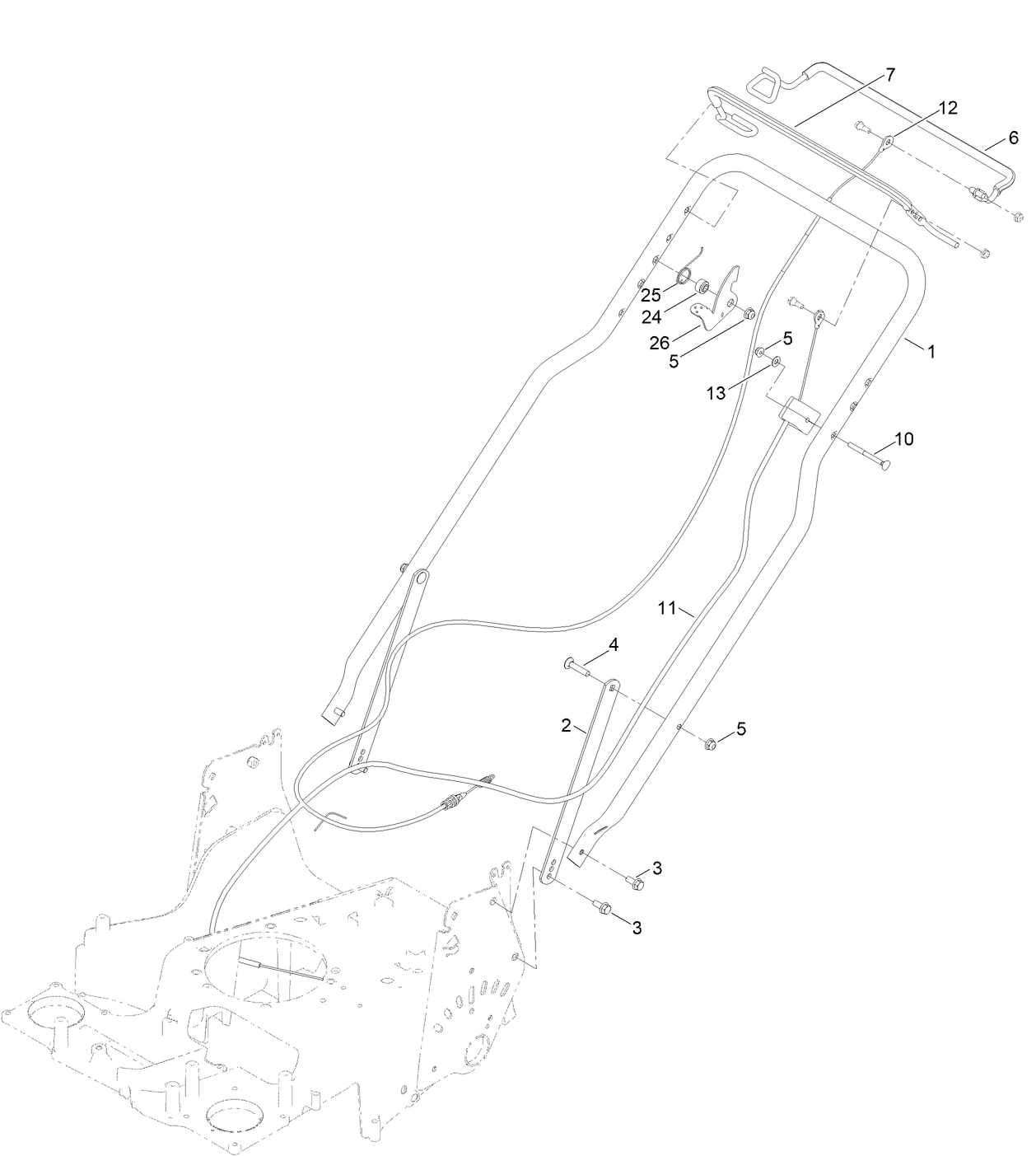 Handle Assembly