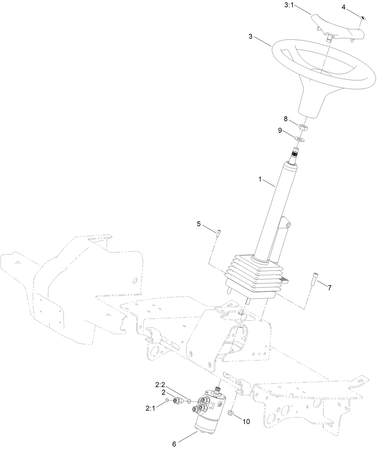 Steering Assembly
