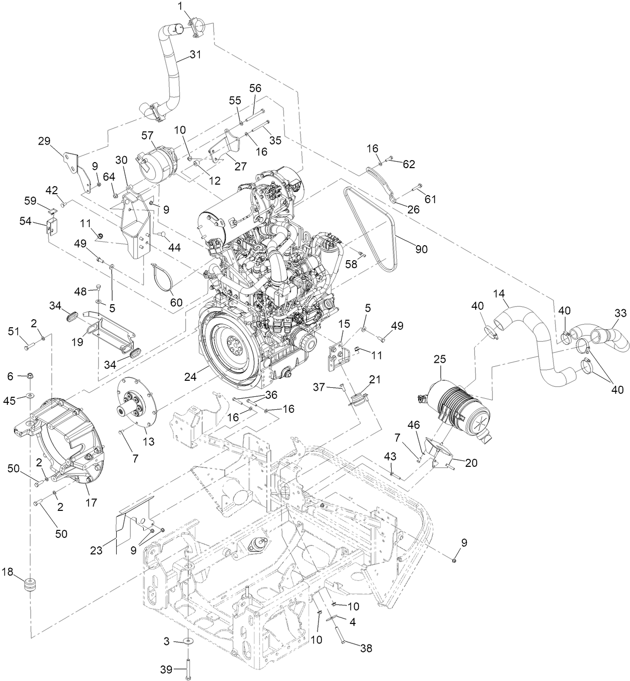 Engine Assembly