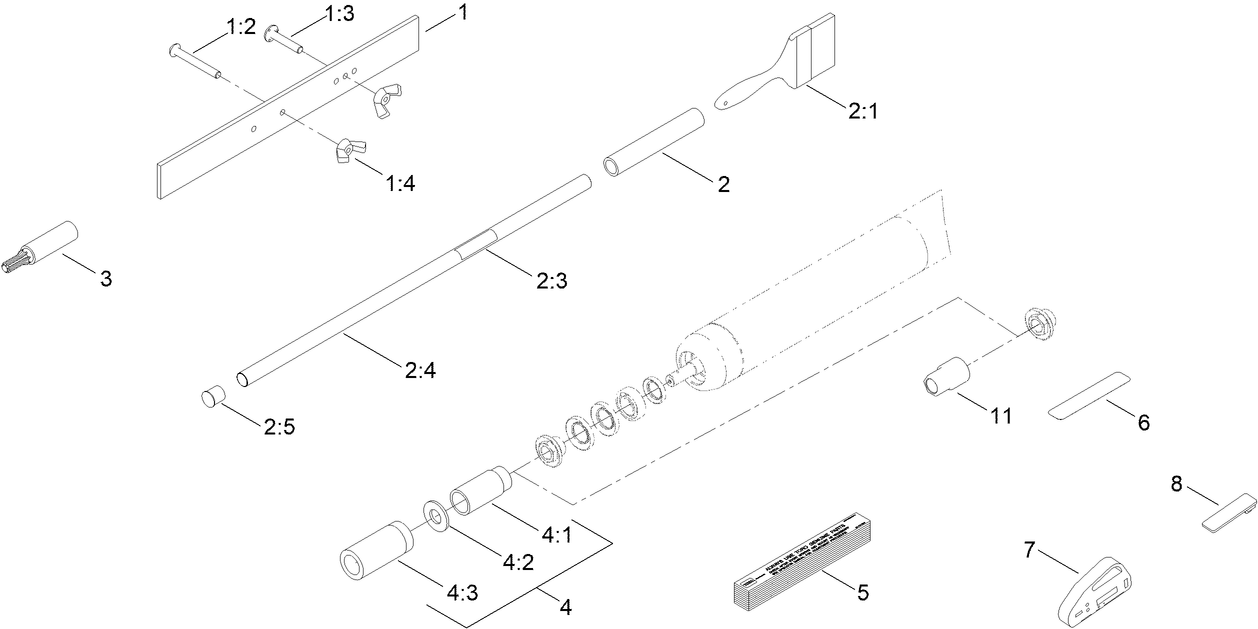 Optional Tool Assembly
