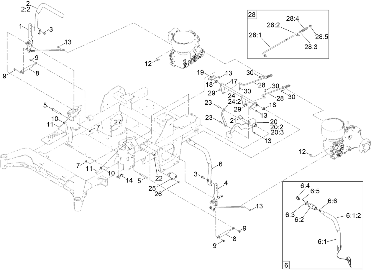 Motion Control Assembly