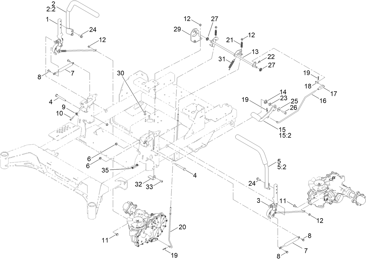 Motion Control Assembly
