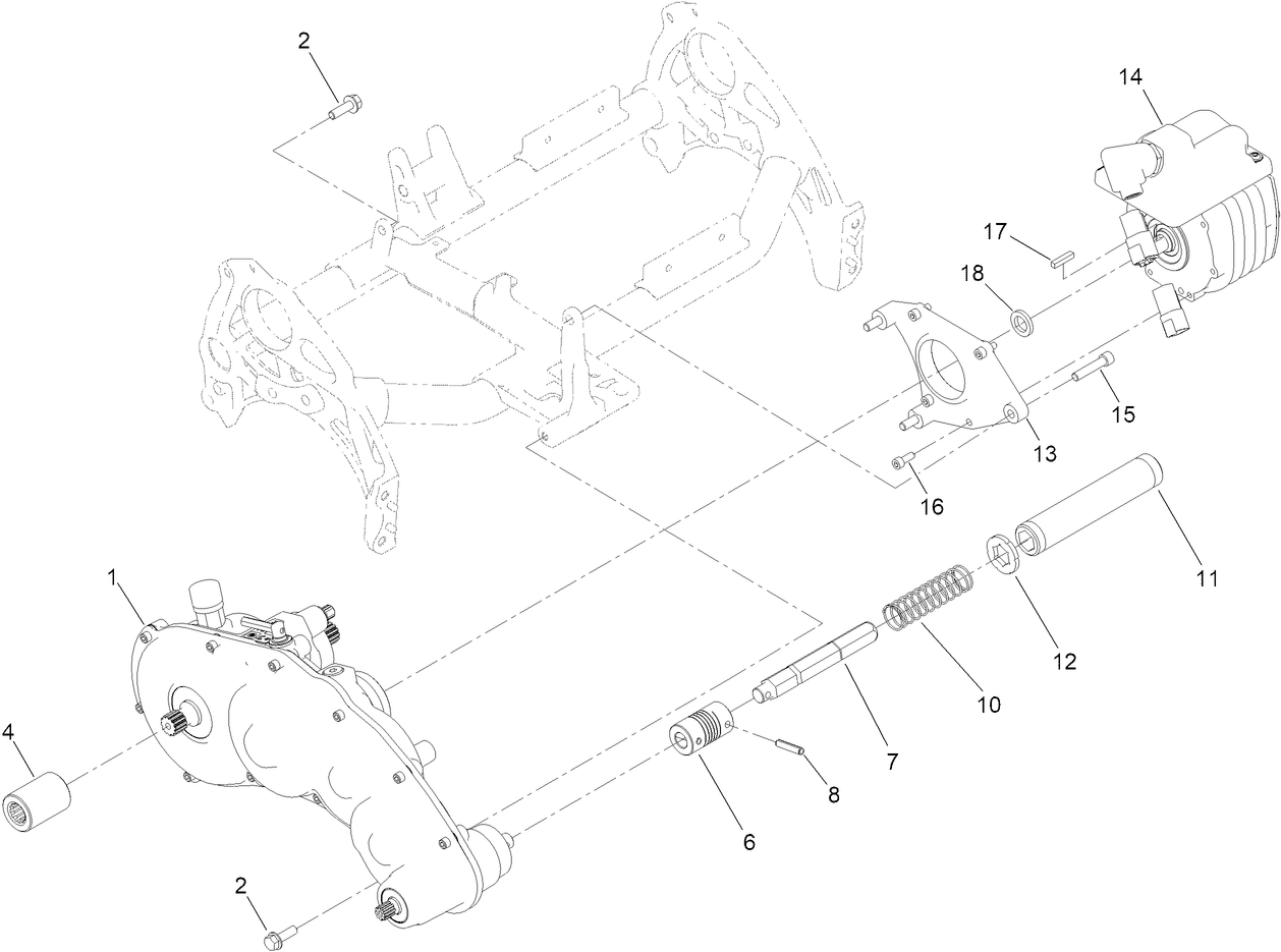 Transmission Assembly