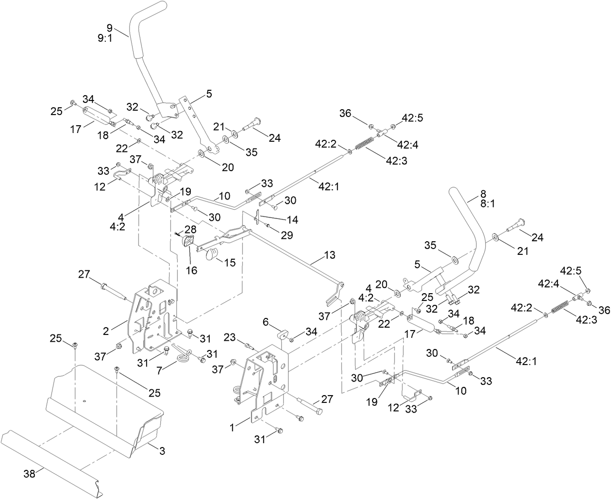 Motion Control Assembly