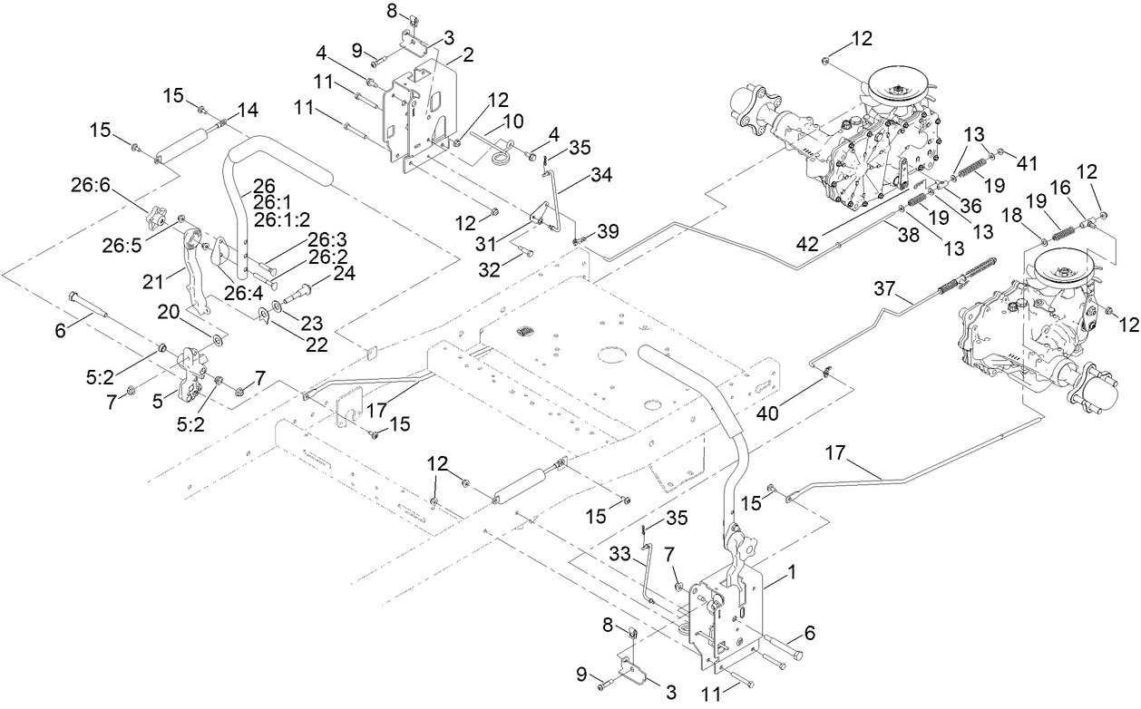 Motion Control Assembly