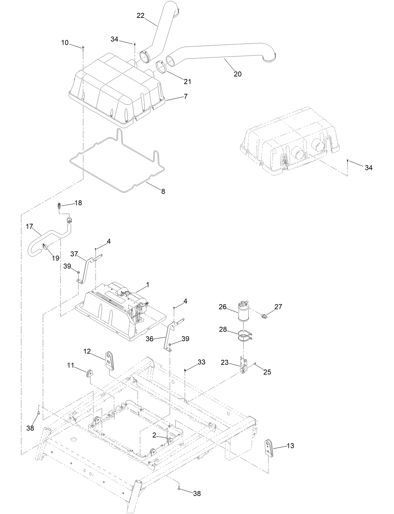 Heater Assembly
