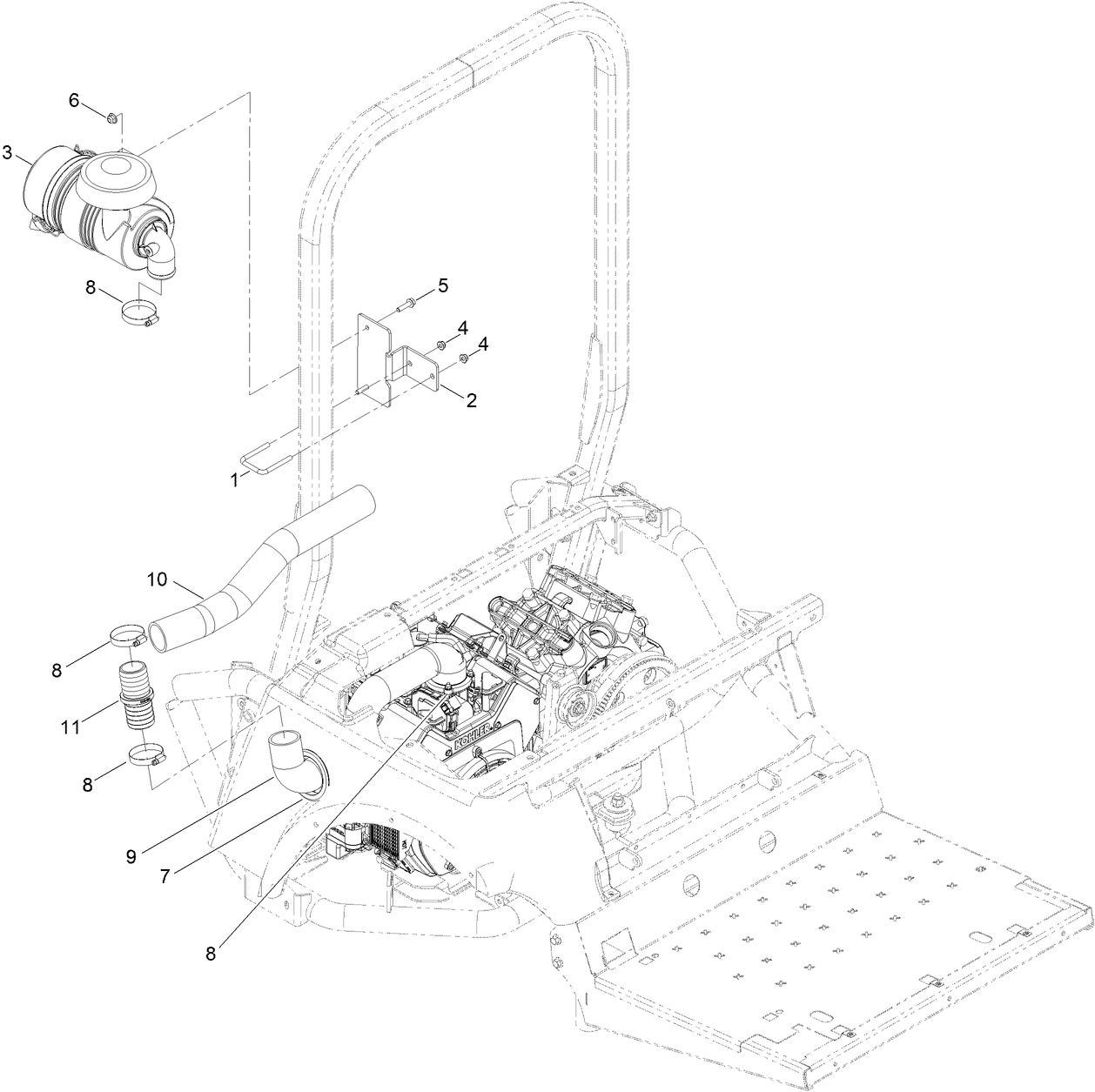 Air Cleaner Assembly
