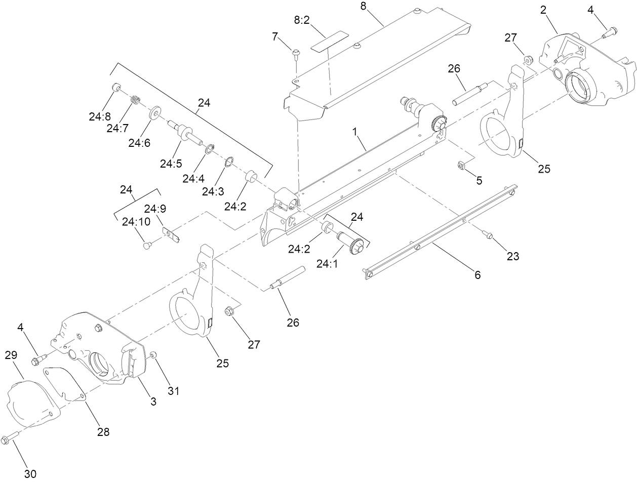 Frame Assembly