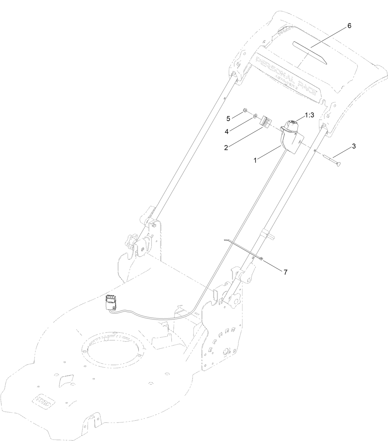 Starter Switch Assembly