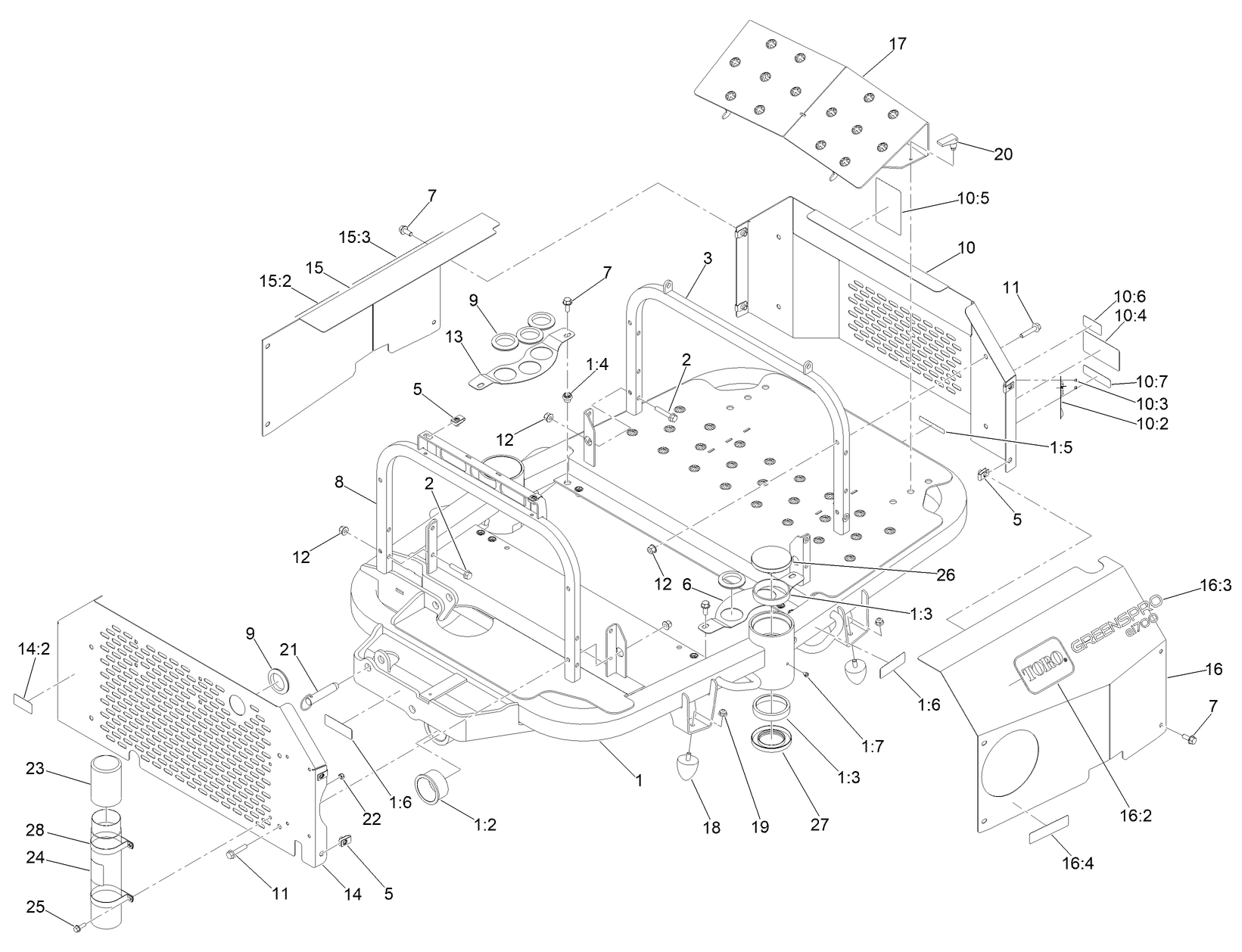 Chassis Assembly