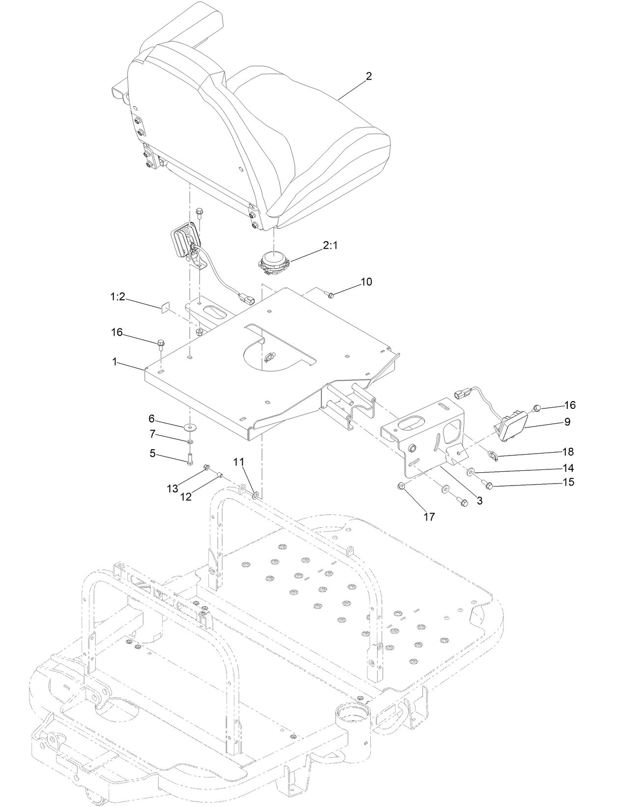 Seat Assembly