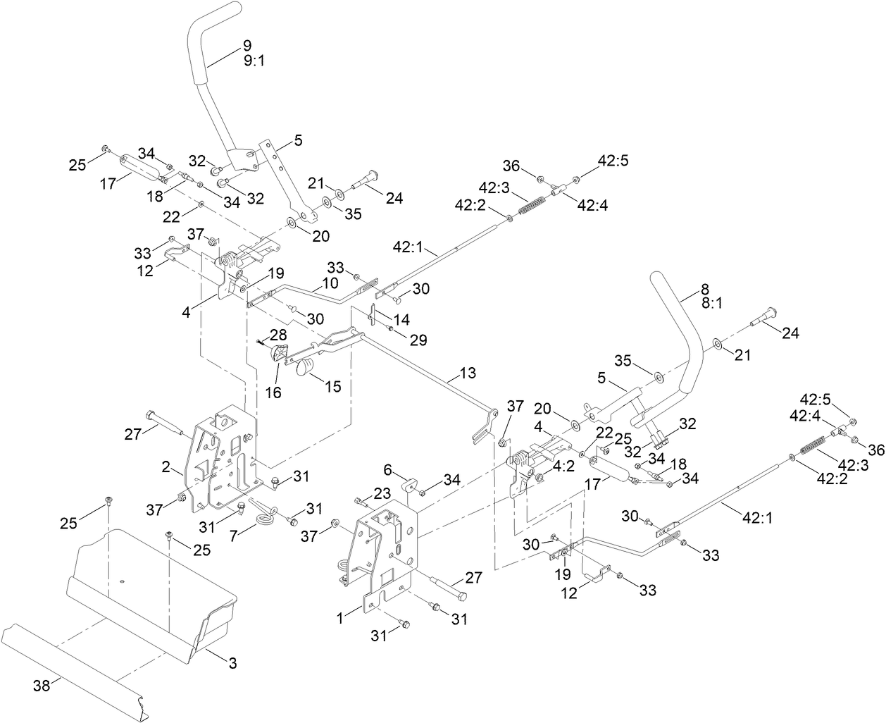 Motion Control Assembly